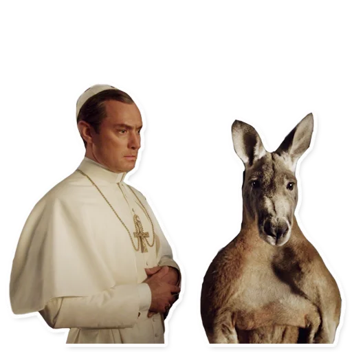 clothing person kangaroo