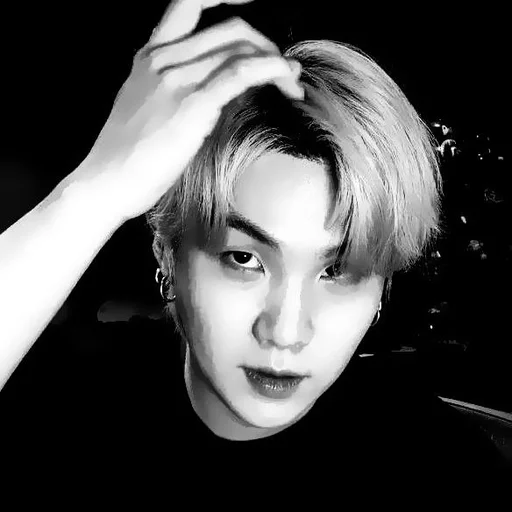 Sticker 🪄: yoongi @janlious :: @fStikBot - 11