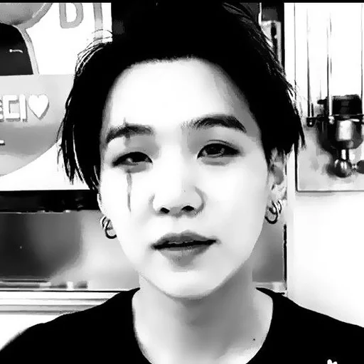 Sticker 🪄: yoongi @janlious :: @fStikBot - 8