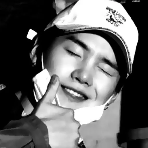 🪄: yoongi @janlious :: @fStikBot - 