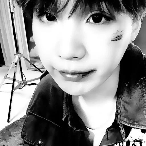 Sticker 🪄: yoongi @janlious :: @fStikBot - 6