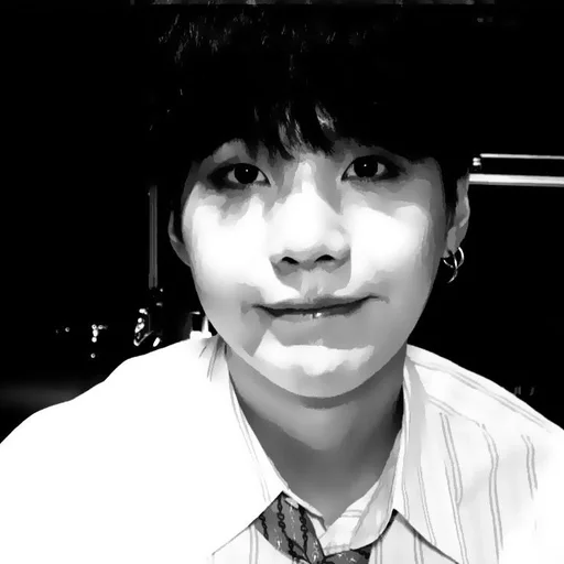 Sticker 🪄: yoongi @janlious :: @fStikBot - 5