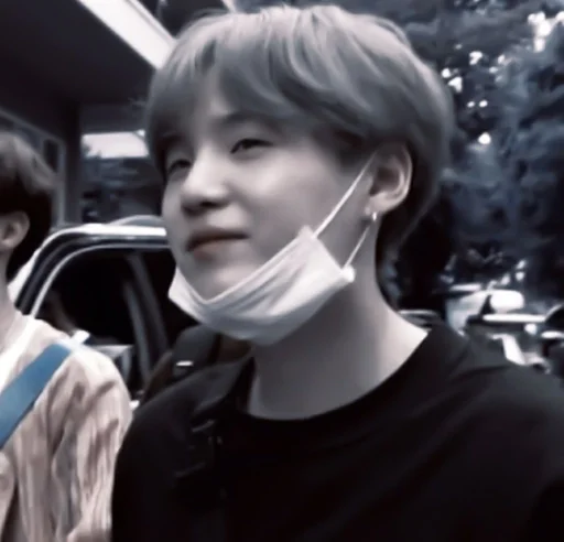 Стикер yoongi_raf :: @fStikBot - 9