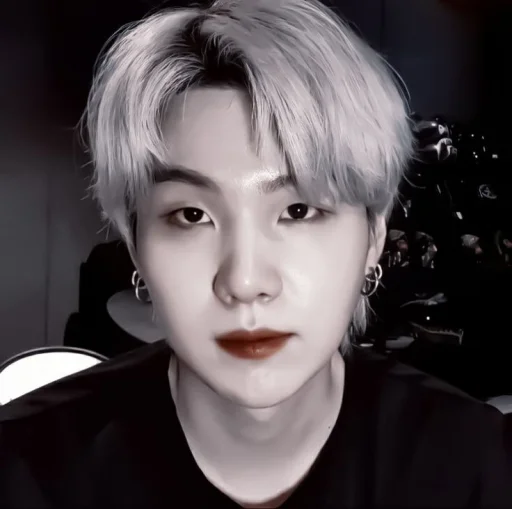 Стикер ❀ yoongi ❀ [@helpik_lisonki] - 11