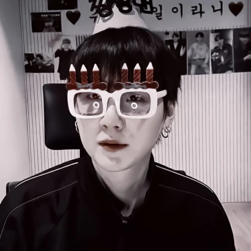 Стикер ❀ yoongi ❀ [@helpik_lisonki] - 7