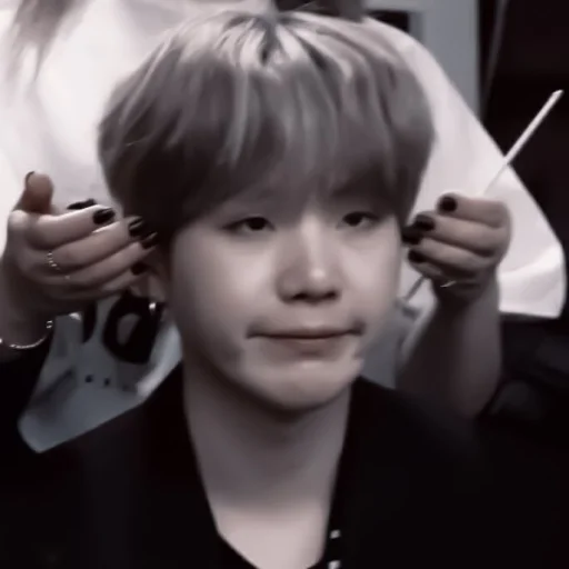 Стикер ❀ yoongi ❀ [@helpik_lisonki] - 5