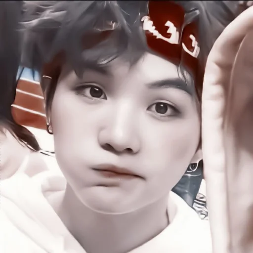 Стикер ❀ yoongi ❀ [@helpik_lisonki] - 2