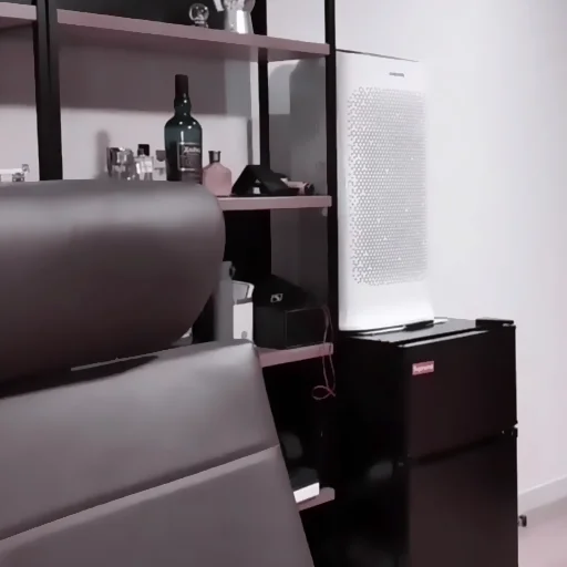 комнатный стена мебель