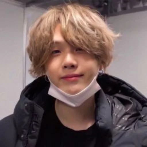 Sticker yoongiheooon - 1