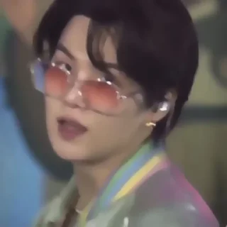 Sticker ( 🐠 )) 𝗒𝗈𝗈𝗇𝗀𝗂 » @l4stsumr - 9