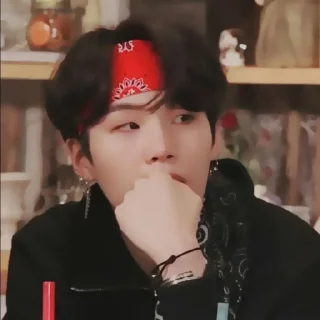 Sticker ( 🐠 )) 𝗒𝗈𝗈𝗇𝗀𝗂 » @l4stsumr - 3