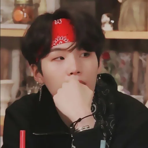 Стикер yoongil4 - 1