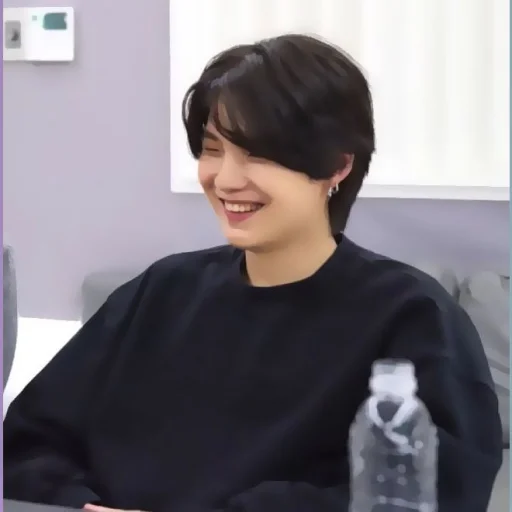 Sticker yoongil4 - 1