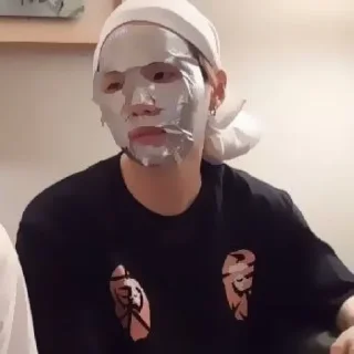 Sticker ( 🐠 )) 𝗒𝗈𝗈𝗇𝗀𝗂 » @l4stsumr - 5