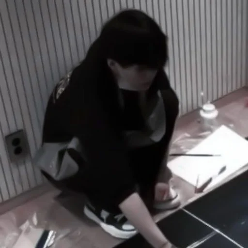 indoor person clothing