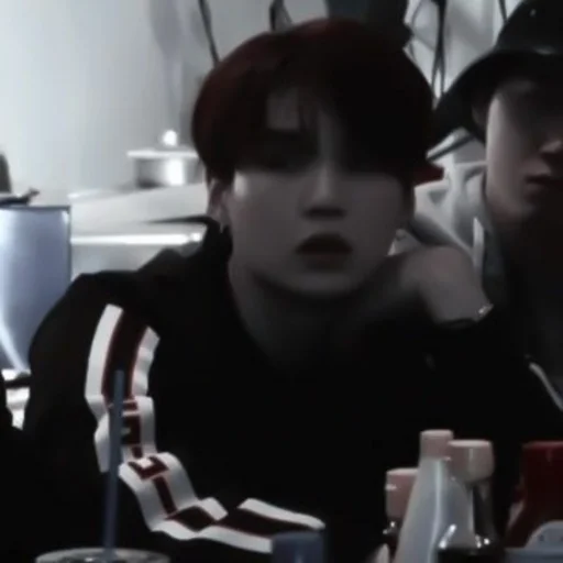 person human face indoor