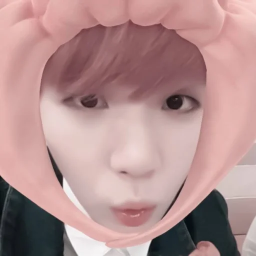 Sticker #𝐦𝐨𝐨𝐝: 𝘆𝗼𝗼𝗻𝗴𝗶 ;: by @paradismaudit - 6