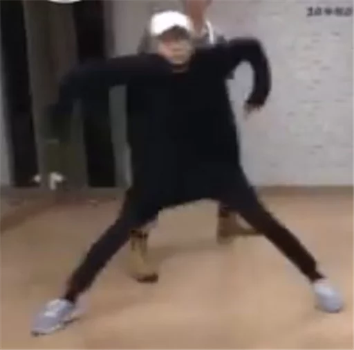 person dance footwear