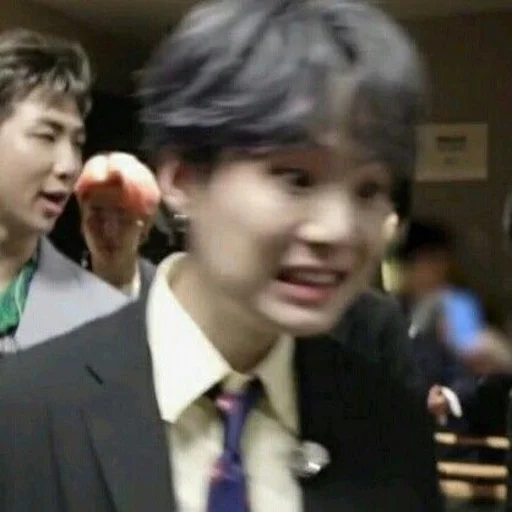 person human face clothing