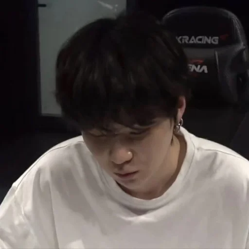 person human face clothing