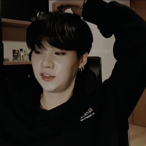 person human face clothing