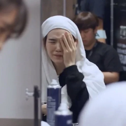 human face clothing person