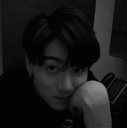 Человек человеческое лицо черно-белый