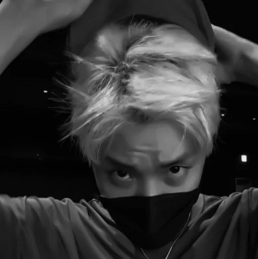 Человек человеческое лицо черно-белый