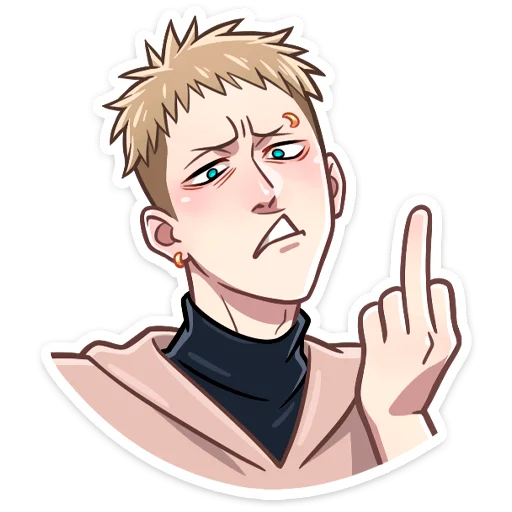 Йори (@TgSticker) - 