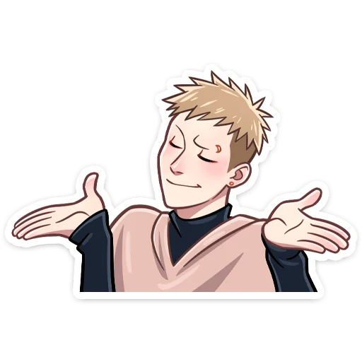 Стикер Йори :: @stickroom - 11