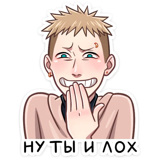 Стикер Йори :: @stickroom - 6