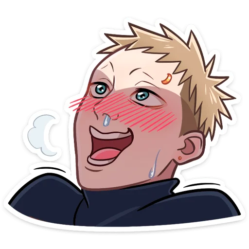 Стикер Йори :: @stickroom - 2