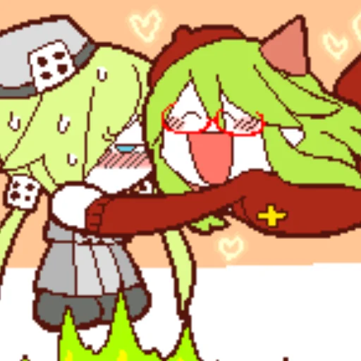 Стикер yosafroze - 1