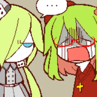 Стикер 𑁍 yosafroze by @okegomstickerss - 0