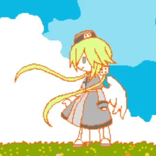 Стикер 𑁍 yosafroze by @okegomstickerss - 3