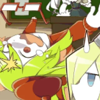 Стикер 𑁍 yosafroze by @okegomstickerss - 9