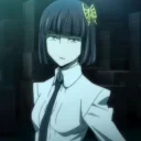 Стикер ⇢Akiko Yosano🍇🌩 ¦ @Kpopstan - 3