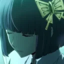 Стикер ⇢Akiko Yosano🍇🌩 ¦ @Kpopstan - 4