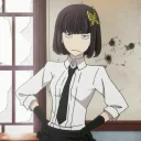 Стикер ⇢Akiko Yosano🍇🌩 ¦ @Kpopstan - 9