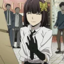 Стикер ⇢Akiko Yosano🍇🌩 ¦ @Kpopstan - 11