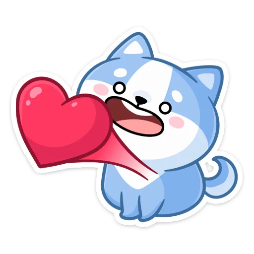 Sticker Йоши и Рики :: @stickroom - 10