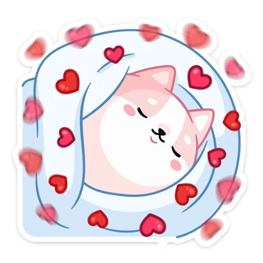 Sticker Йоши и Рики :: @stickroom - 9