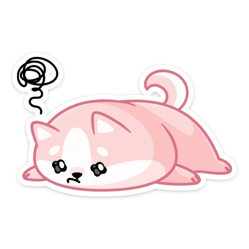 Sticker Йоши и Рики :: @stickroom - 8