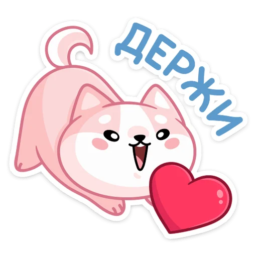 Sticker Йоши и Рики :: @stickroom - 5