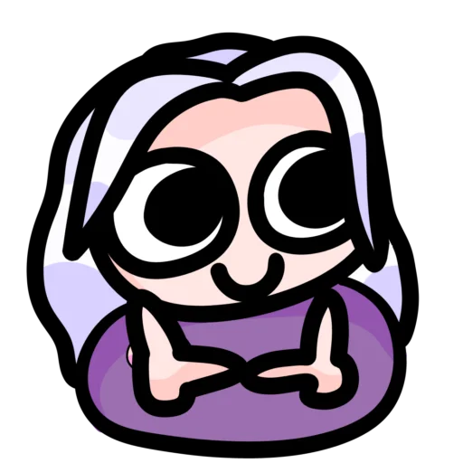 Sticker ЙОШИ ХЛОПАЕТ - 7