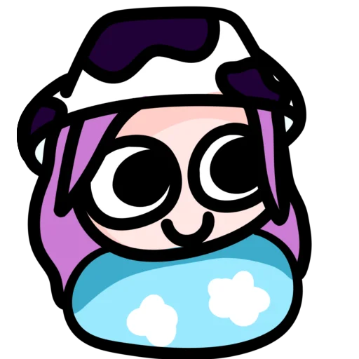 Sticker ЙОШИ ХЛОПАЕТ - 6