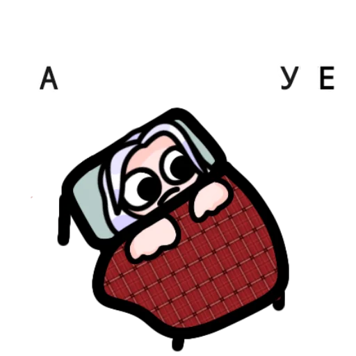 Sticker ЙОШИ ХЛОПАЕТ - 3