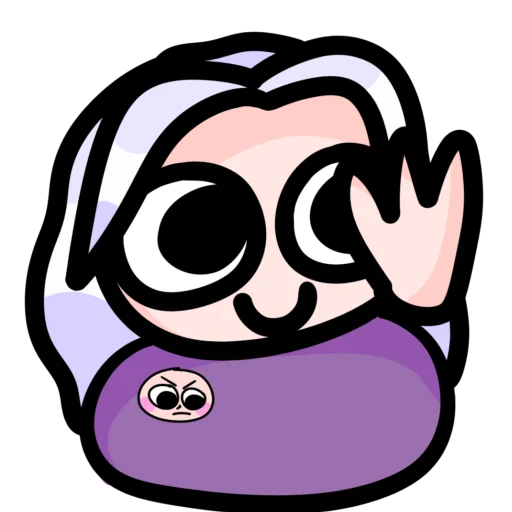 Sticker ЙОШИ ХЛОПАЕТ - 1