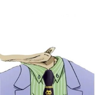 Sticker Кира Йошикаге @w1ntoxxx - 5