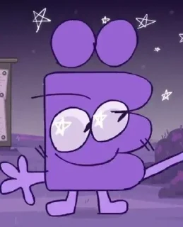 Стикер звёздоглазый🌠 - 8